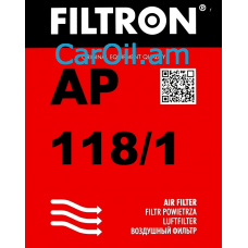 Filtron AP 118/1